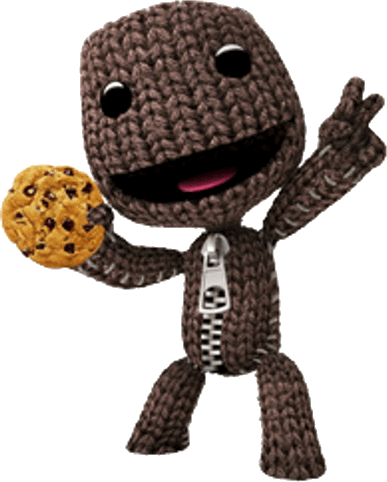 cookie  man